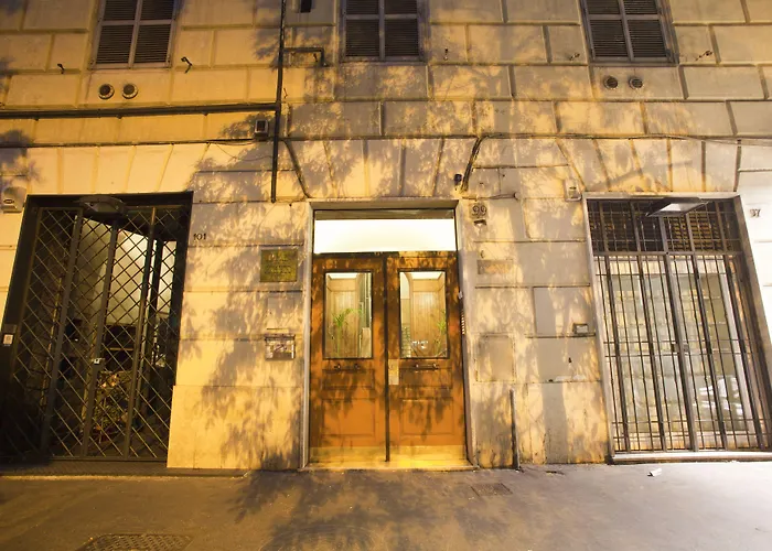 Bed and Breakfast Il Leoncino Roma